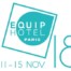 ACTU - Le salon Equip Hotel 2018 pour réunir les professionnels du CHR !